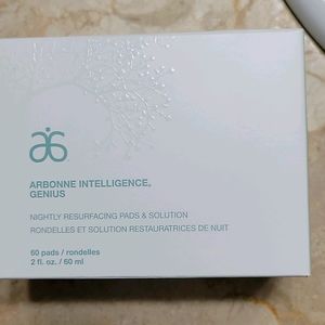 Arbonne intelligence genius